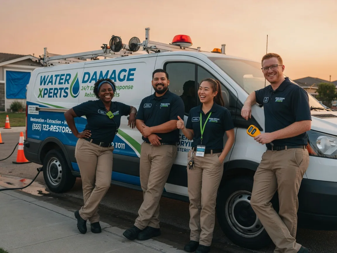Water Damage Repair company in Jackson, AL